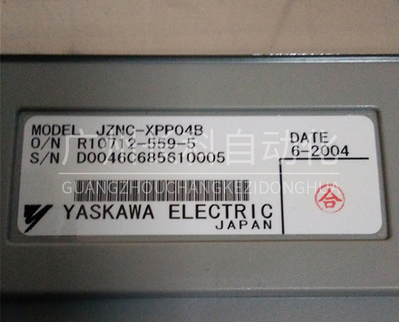 YASKAWA安川機(jī)器人XRC示教器維修