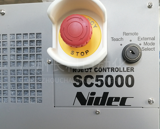 NIDEC SC5000-UHP-0055三協控制柜