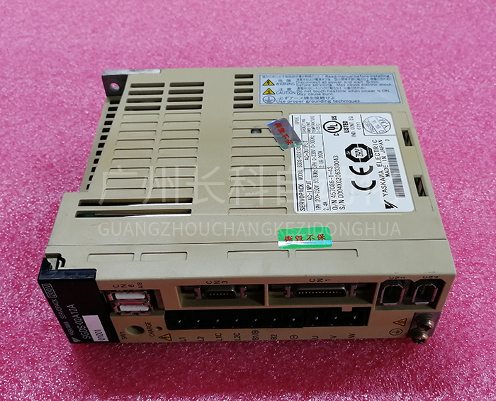 安川SERVOPACK SGDS-02A12A伺服驅動器