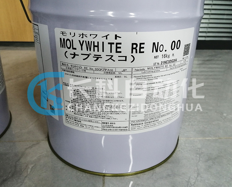 安川16KG保養潤滑油MOLYWHITE RE NO.00