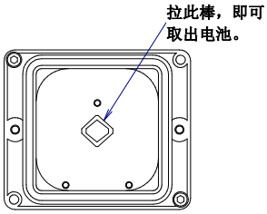 發那科機器人電池盒